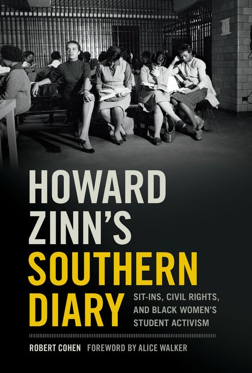 Produktbild: Howard Zinn's Southern Diary