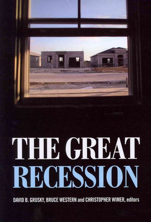 Produktbild: The Great Recession