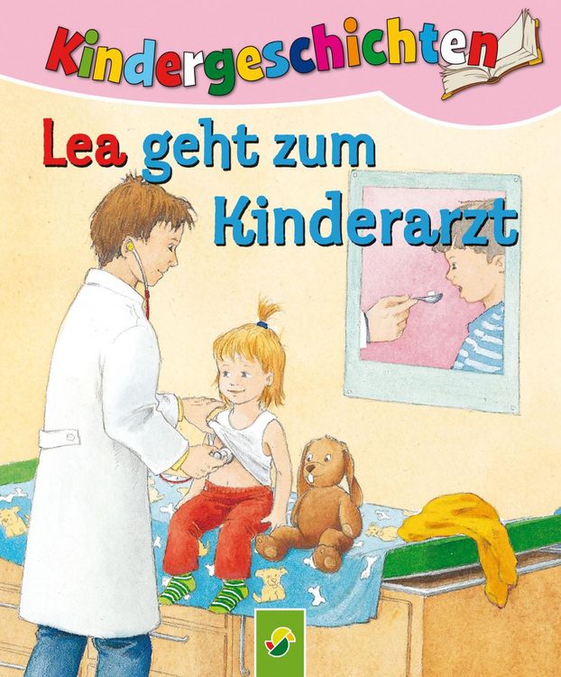 Produktbild: Lea geht zum Kinderarzt