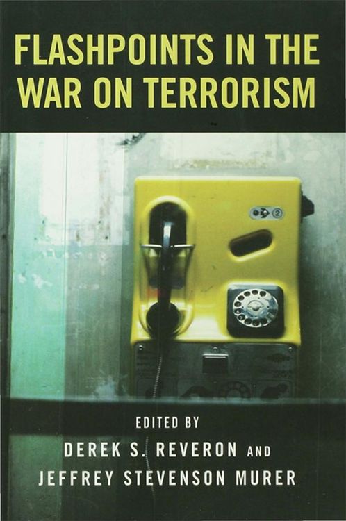 Produktbild: Flashpoints in the War on Terrorism
