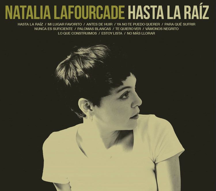 Produktbild: Lafourcade, N: Hasta la Raiz