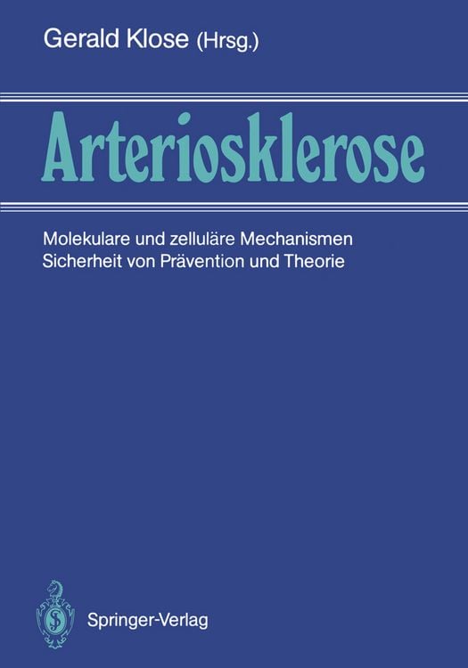 Produktbild: Arteriosklerose