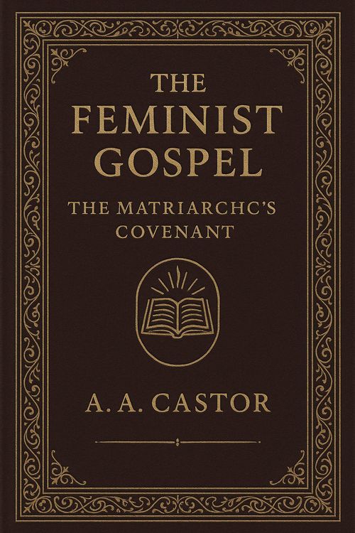 Produktbild: The Feminist Gospel: The Matriarch's Covenant