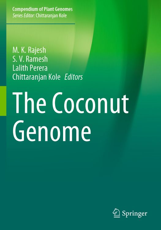 Produktbild: The Coconut Genome