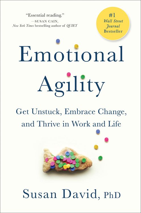 Produktbild: Emotional Agility