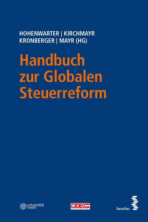 Produktbild: Handbuch zur Globalen Steuerreform