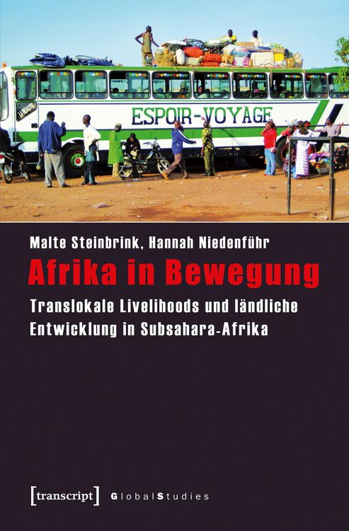 Produktbild: Afrika in Bewegung