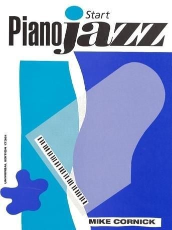 Produktbild: Cornick, M: Start Piano Jazz
