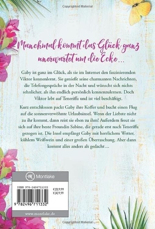 Produktbild: Schmetterlingsgelbes Sommerglück