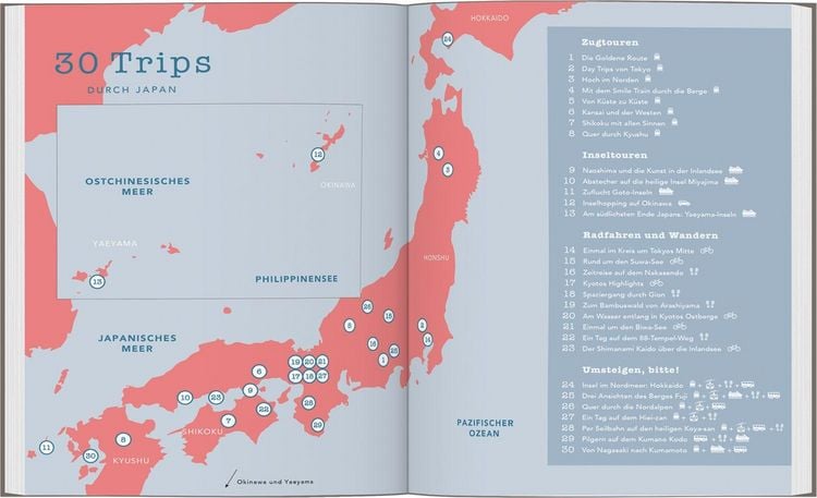 Produktbild: DUMONT Bildband Entdeckungsreise Japan
