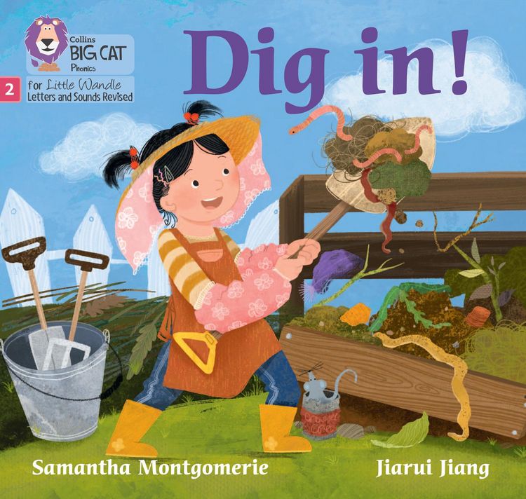 Produktbild: Dig in!