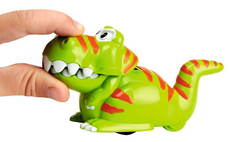 Produktbild: Flitzender T-Rex