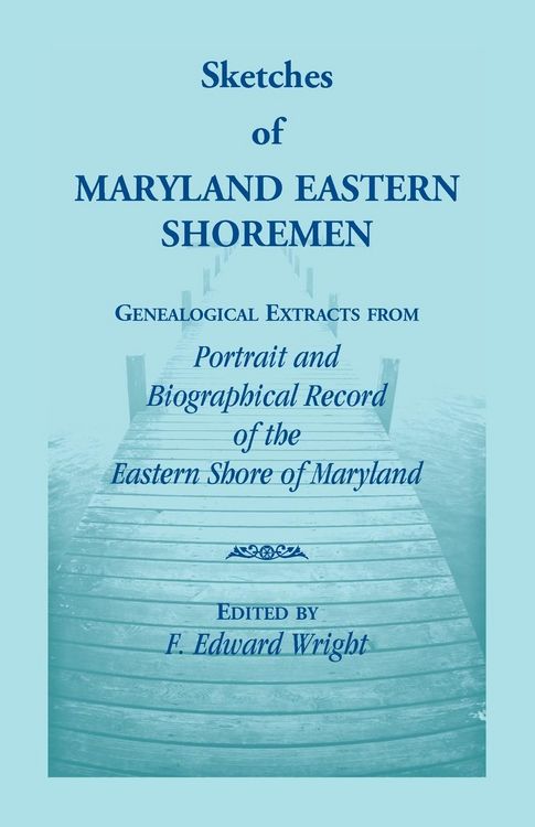 Produktbild: Sketches of Maryland Eastern Shoremen