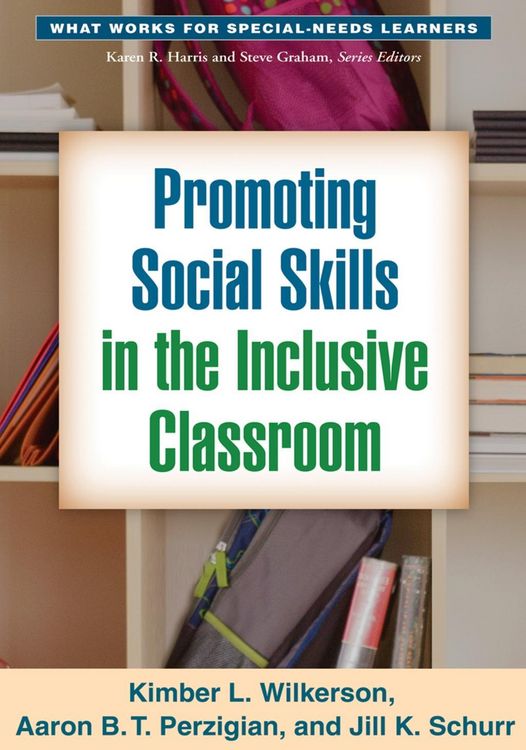 Produktbild: Promoting Social Skills in the Inclusive Classroom