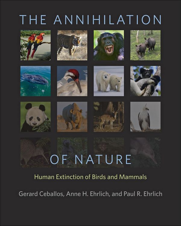 Produktbild: Annihilation of Nature