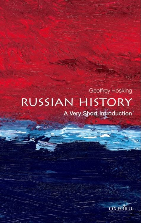 Produktbild: Russian History