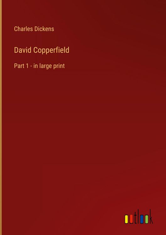 Produktbild: David Copperfield