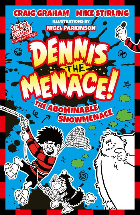 Produktbild: Beano Dennis the Menace: The Abominable Snowmenace