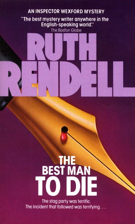 Produktbild: The Best Man to Die