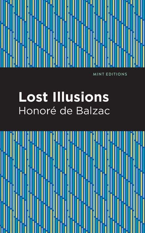 Produktbild: Lost Illusions