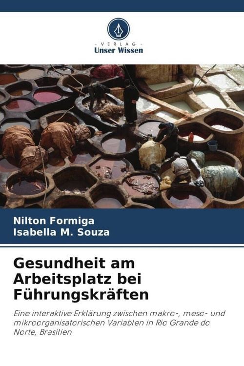 Produktbild: Gesundheit am Arbeitsplatz bei F&uuml;hrungskr&auml;ften