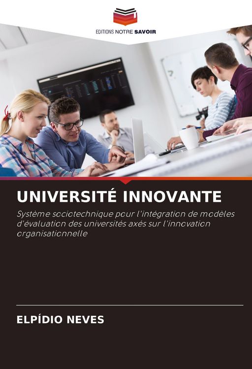 Produktbild: Universit&eacute; Innovante