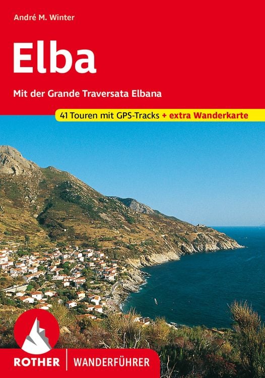 Produktbild: ROTHER Wanderf&uuml;hrer Elba