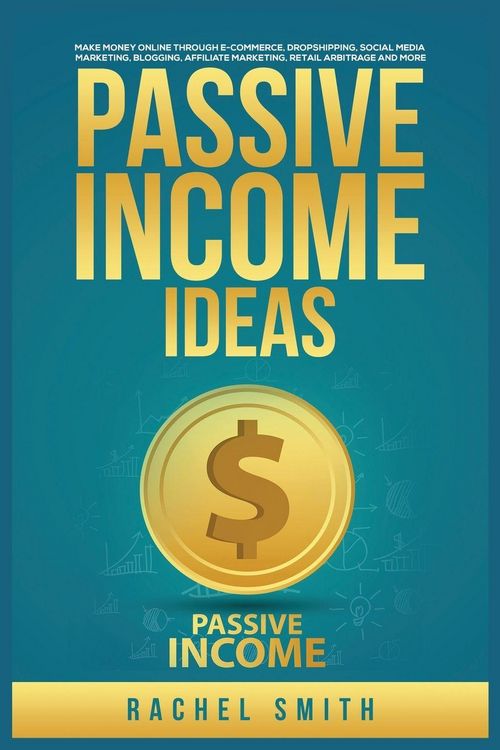 Produktbild: Passive Income Ideas