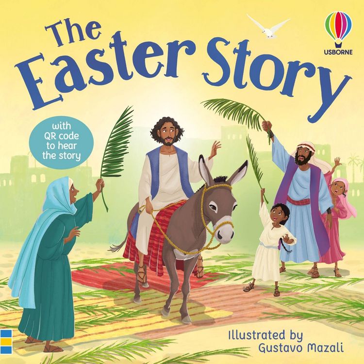 Produktbild: The Easter Story