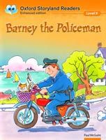 Produktbild: Oxford Storyland Readers Level 9: Barney the Policeman