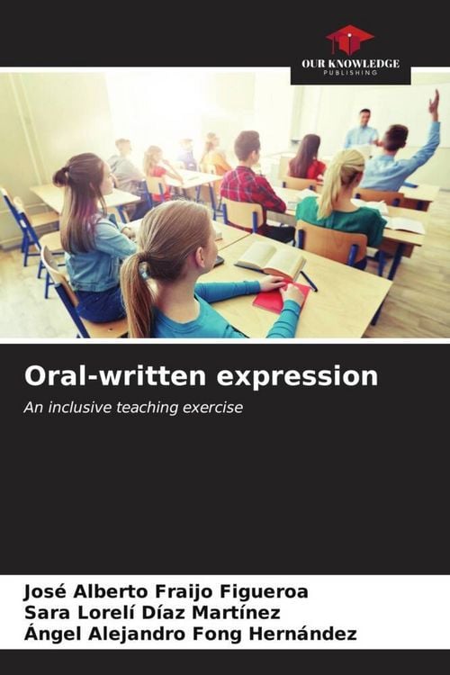 Produktbild: Oral-written expression