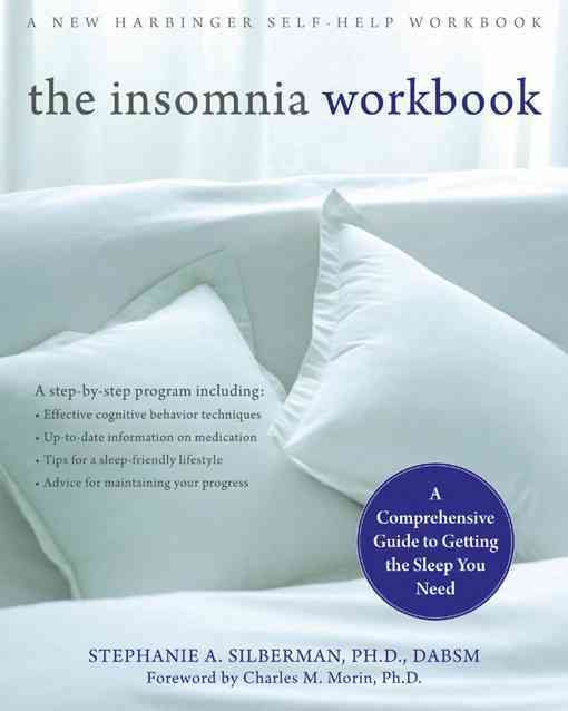 Produktbild: The Insomnia Workbook