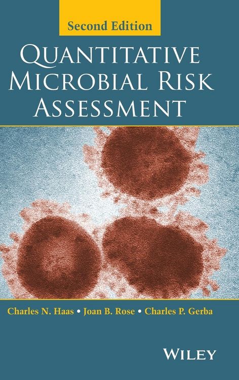 Produktbild: Quantitative Microbial Risk Assessment, Second Edition