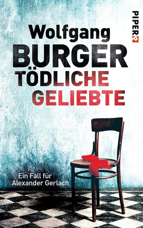 Produktbild: T&ouml;dliche Geliebte / Kripochef Alexander Gerlach Bd.11