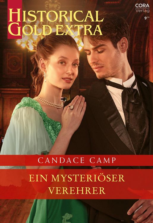 Produktbild: Ein mysteri&ouml;ser Verehrer