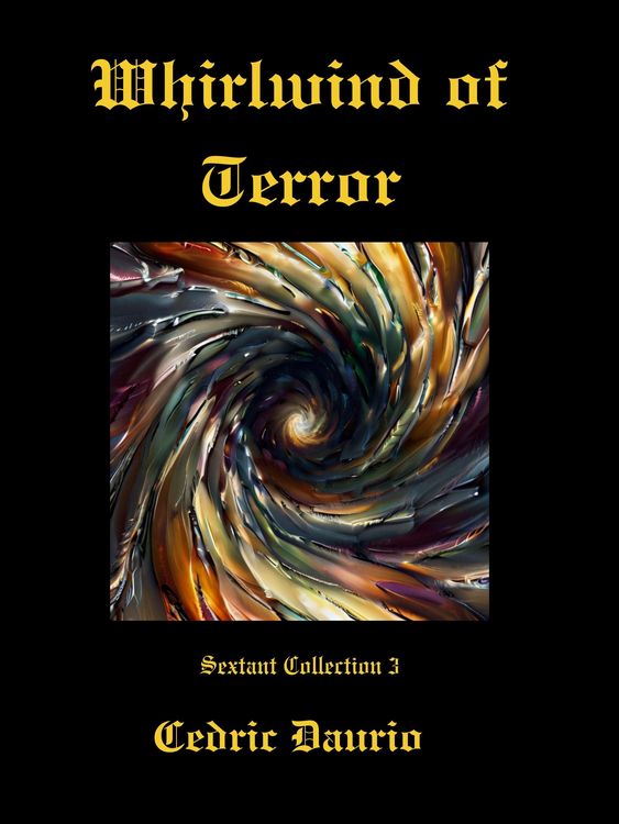 Produktbild: Whirlwind of Terror (Sextant Collection, #3)