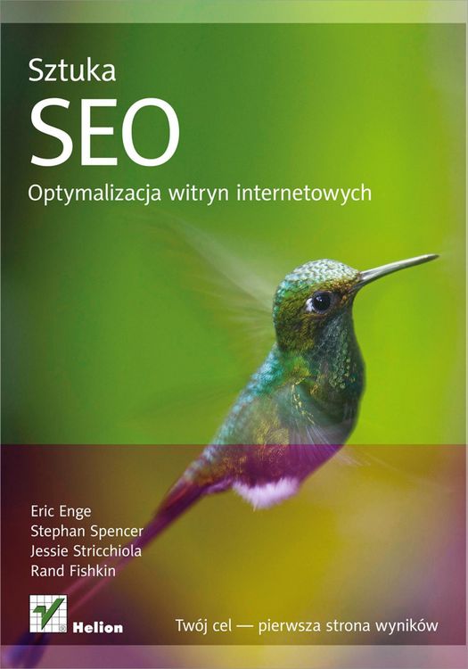 Produktbild: Sztuka SEO. Optymalizacja witryn internetowych