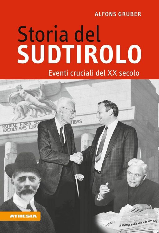 Produktbild: Storia del Sudtirolo