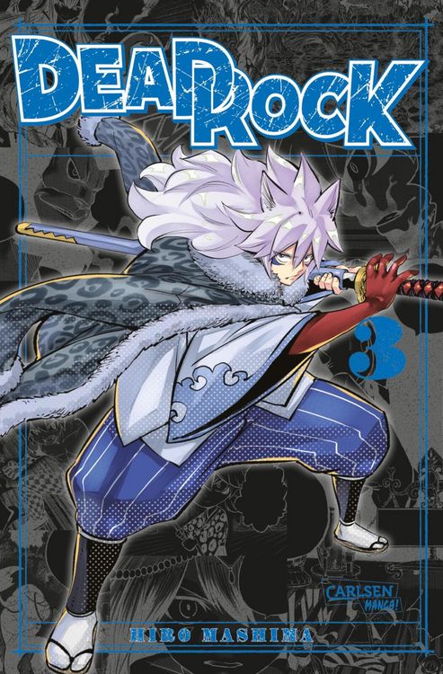 Produktbild: Dead Rock 3