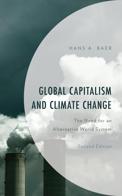 Produktbild: Global Capitalism and Climate Change