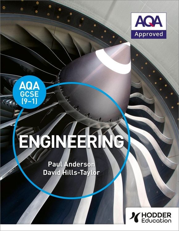 Produktbild: AQA GCSE (9-1) Engineering
