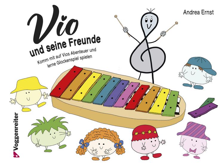 Produktbild: Vio und seine Freunde