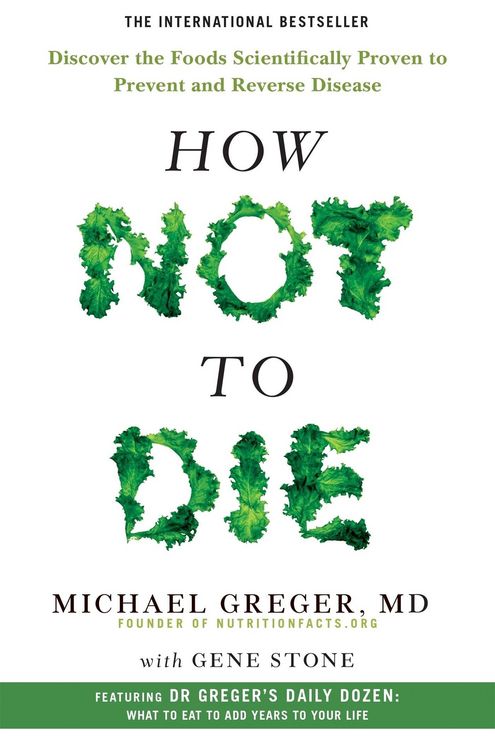 Produktbild: How Not to Die