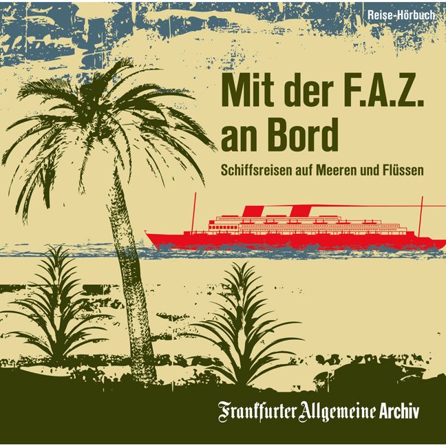 Produktbild: Mit der F.A.Z. an Bord
