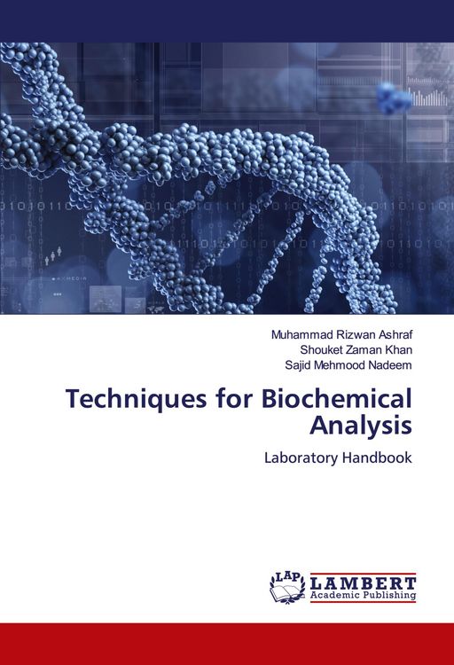 Produktbild: Techniques for Biochemical Analysis