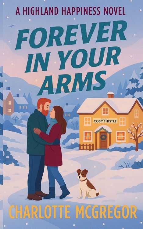 Produktbild: Forever in Your Arms - A Highland Happiness Novel