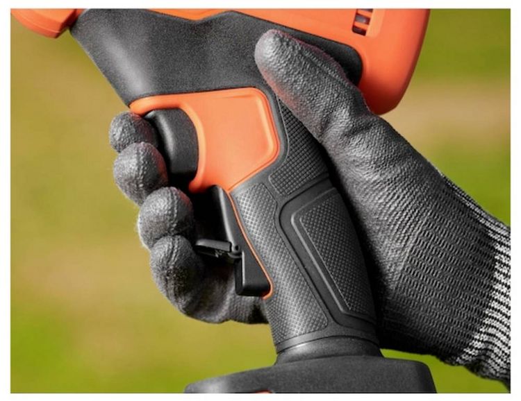 Produktbild: Black & Decker BCPP18D1-QW Akku Akku-Gartenschere inkl. Akku, inkl. Ladeger&auml;t 18V Li-Ion