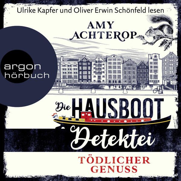 Produktbild: Die Hausboot-Detektei - T&ouml;dlicher Genuss