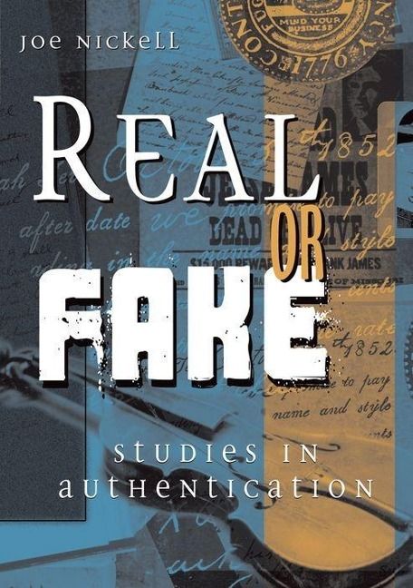 Produktbild: Real or Fake