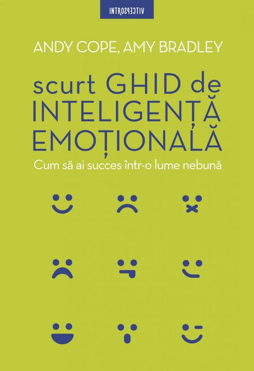 Produktbild: Scurt ghid de inteligen&iquest;a emo&iquest;ionala